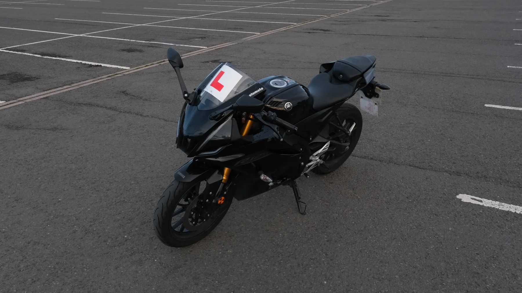 Pocket Rockets bike photo 2