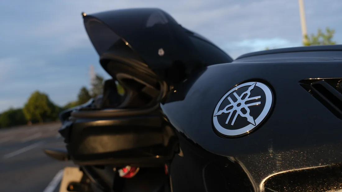 Motorbike photography detail project